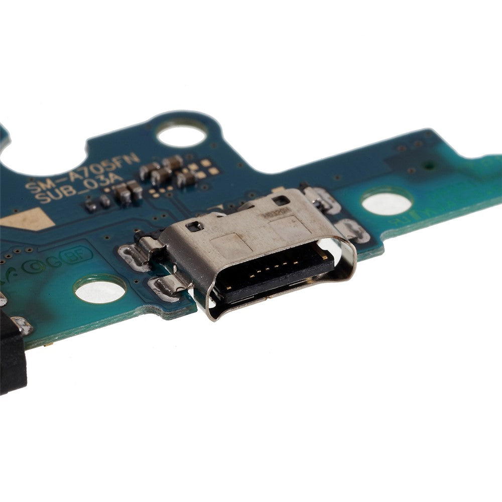 Galaxy A Parts