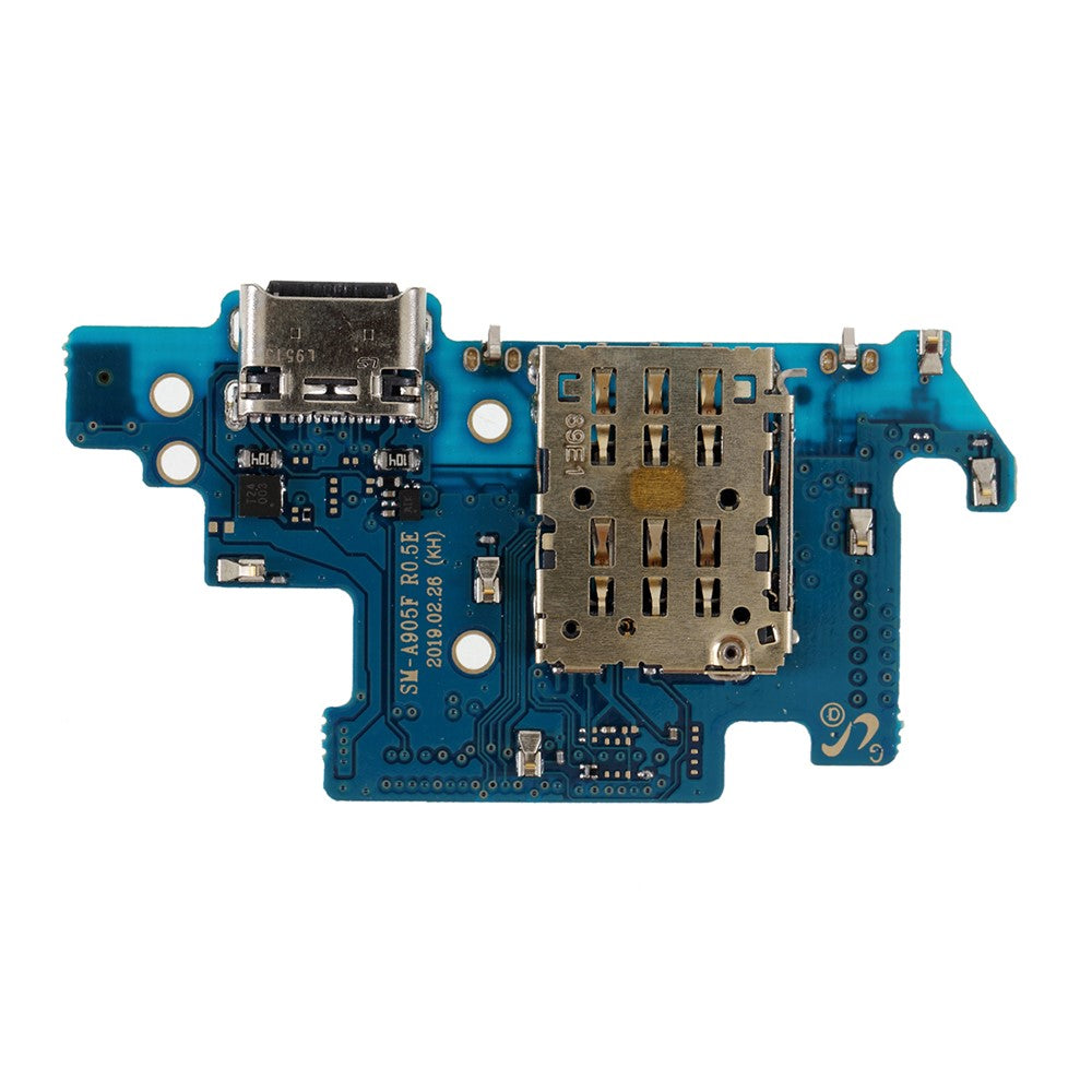 Galaxy A Parts