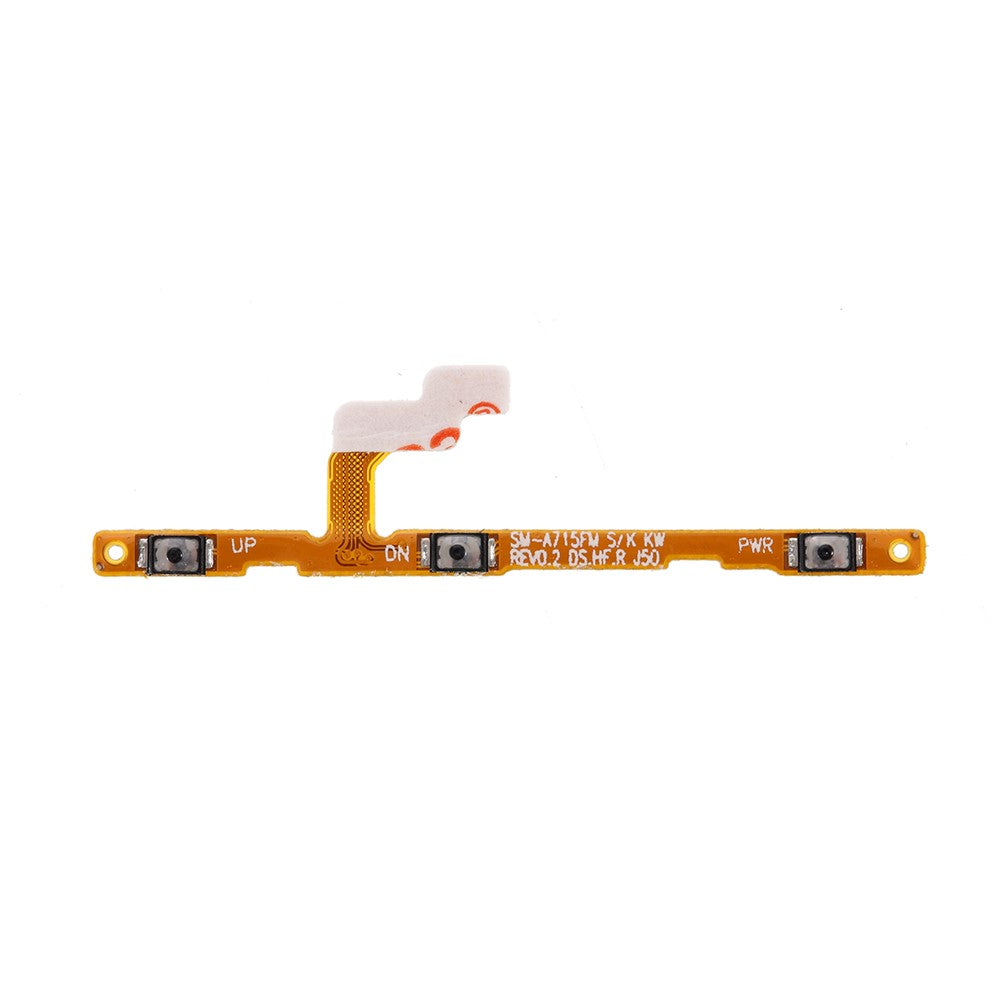 Galaxy A Parts