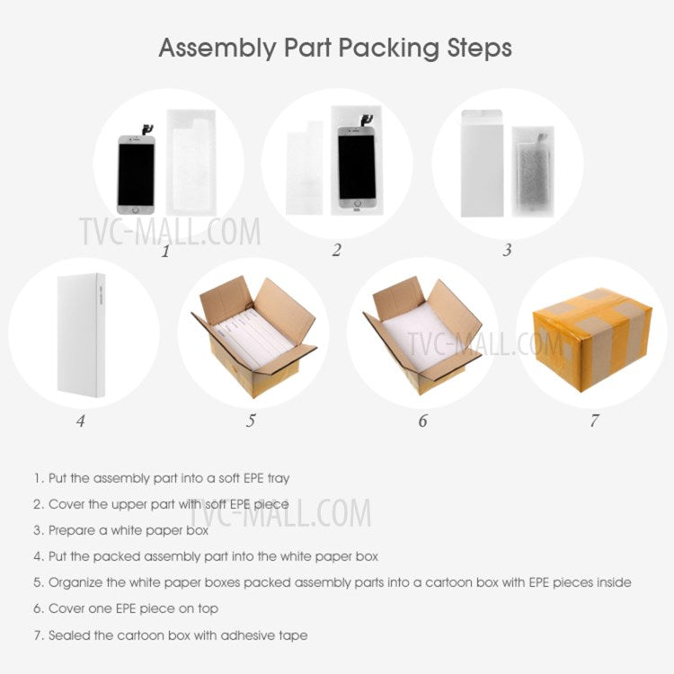 iPhone Parts