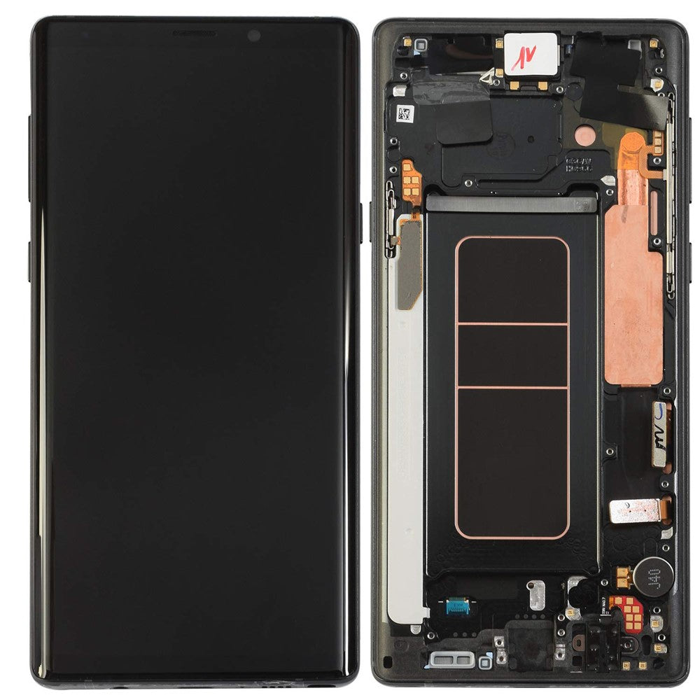Galaxy Note Series Parts