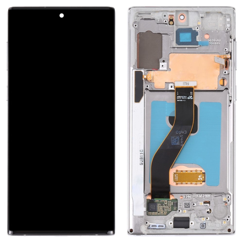 Galaxy Note Series Parts