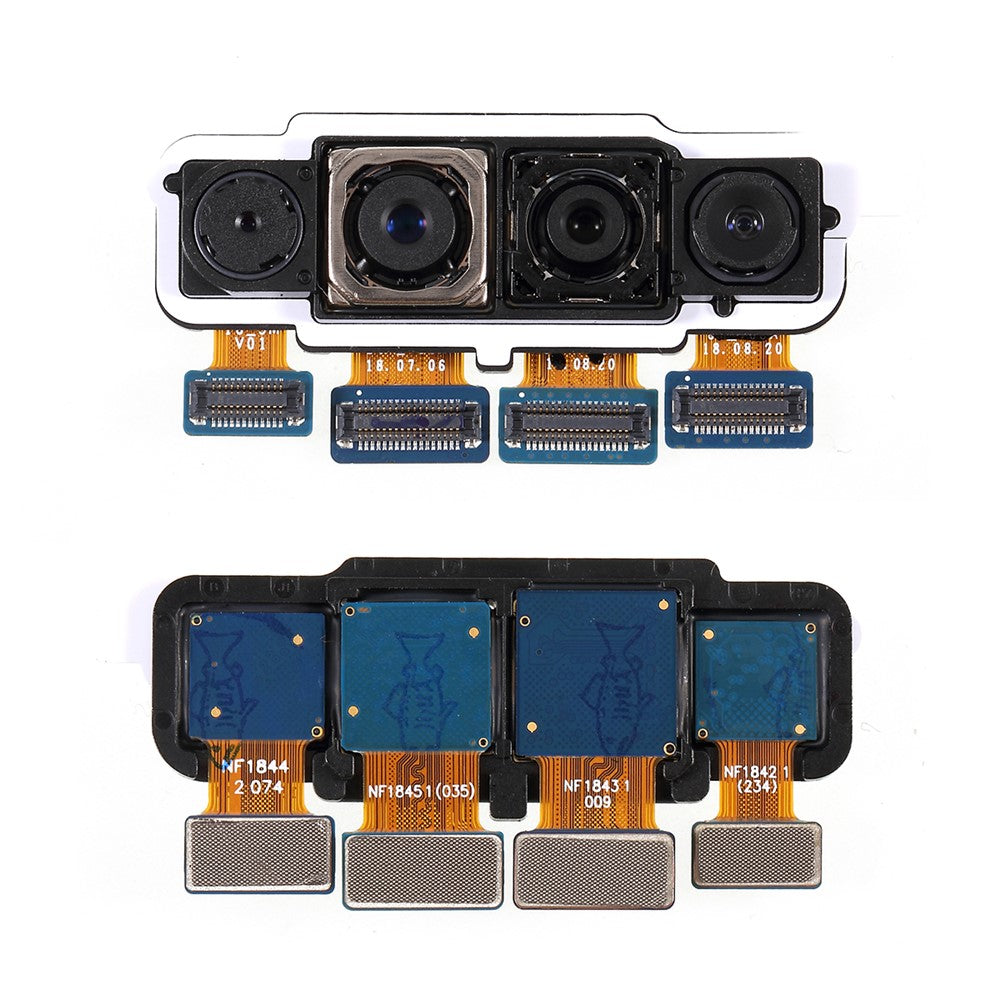 Galaxy A Parts