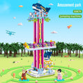 Small Particle Assembly Block Children