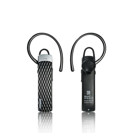 REMAX T9 Wireless Bluetooth-compatible Stereo Headset Headphone with Microphone