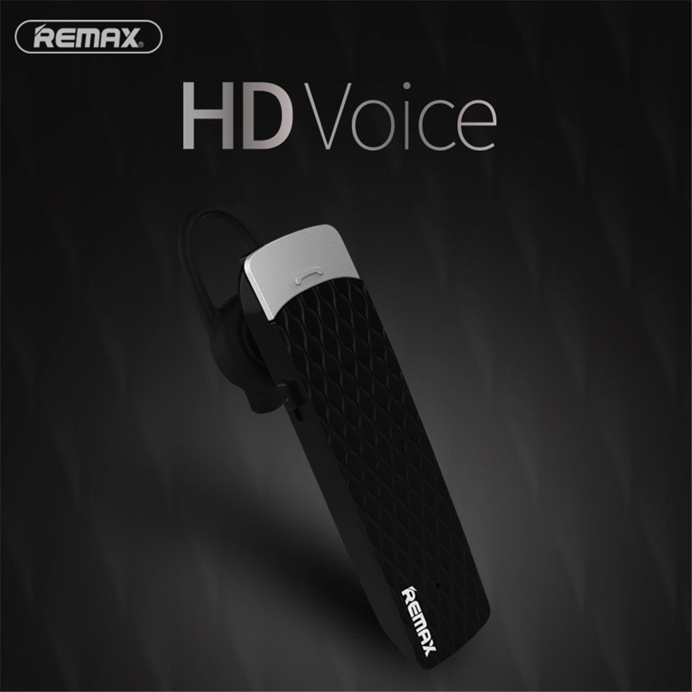 REMAX T9 Wireless Bluetooth-compatible Stereo Headset Headphone with Microphone
