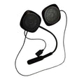 Motorcycle Motorbike Helmet Bluetooth-compatible Headset Wireless Headphone with Mic