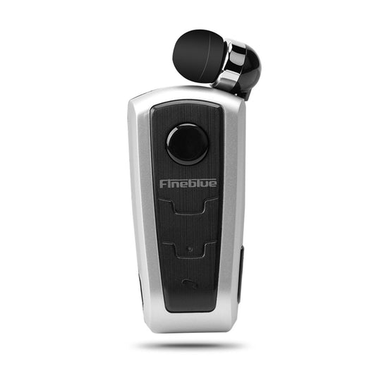 FINEBLUE F910 Flex Incoming Calling Vibration Bluetooth-compatible Headset Stretchable Earphones