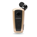 FINEBLUE F910 Flex Incoming Calling Vibration Bluetooth-compatible Headset Stretchable Earphones