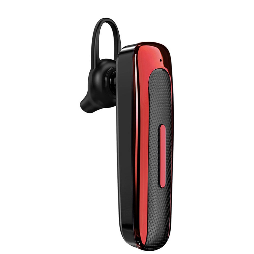 E1 Business Style Bluetooth-compatible 5.0 Earbuds Ear-hook Wireless Stereo Earphones