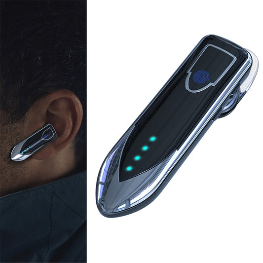 ME-3 Single Bluetooth-compatible 5.0 Headset HiFi Sound Business TWS Wireless Earphone