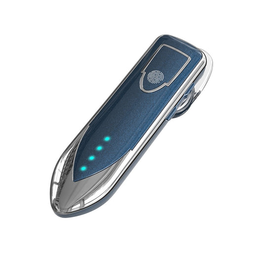ME-3 Single Bluetooth-compatible 5.0 Headset HiFi Sound Business TWS Wireless Earphone