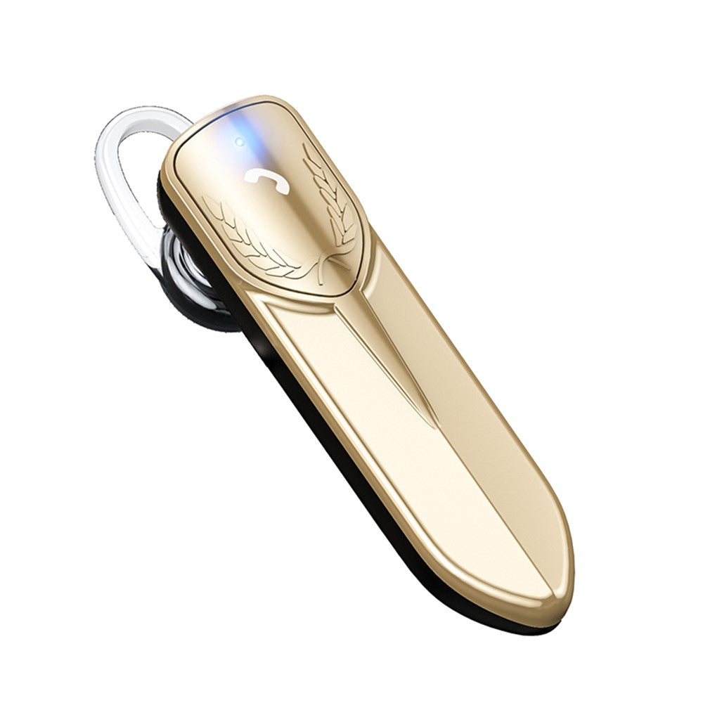 M81 Business Single Ear Wireless Bluetooth-compatible 5.2 Headset Hands-free Call Music Stereo Earphone