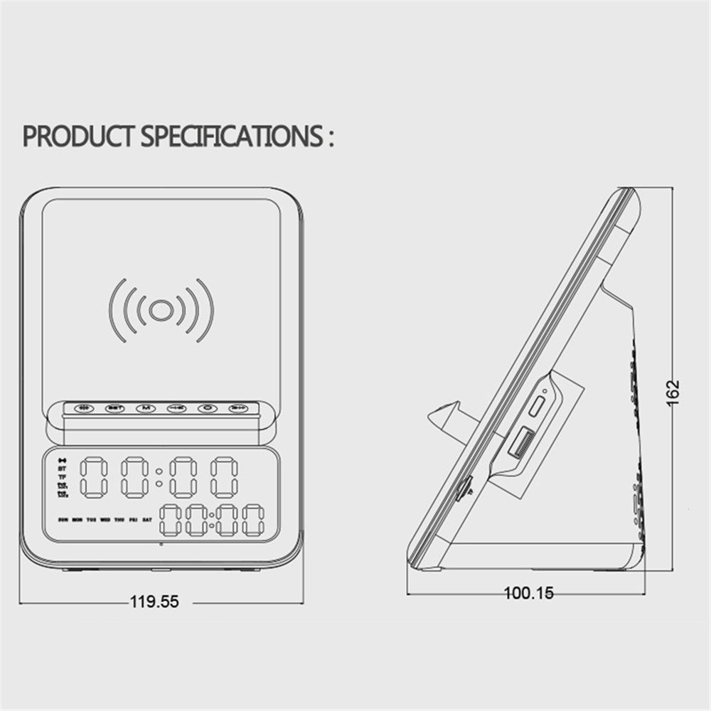 Wireless Charger 