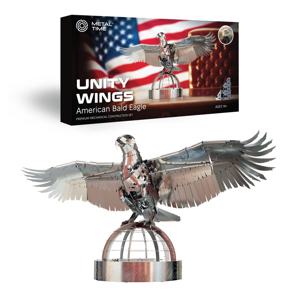 Unity Wings Silver Armor
