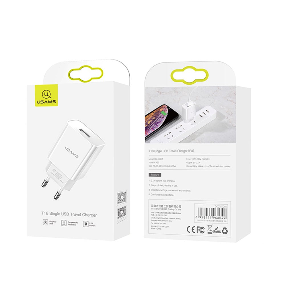 Wall Charger 