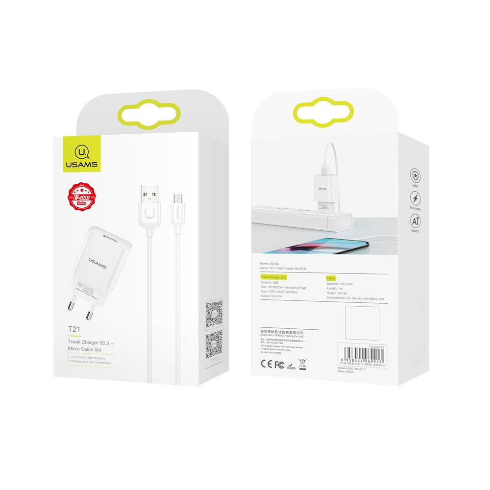Wall Charger 