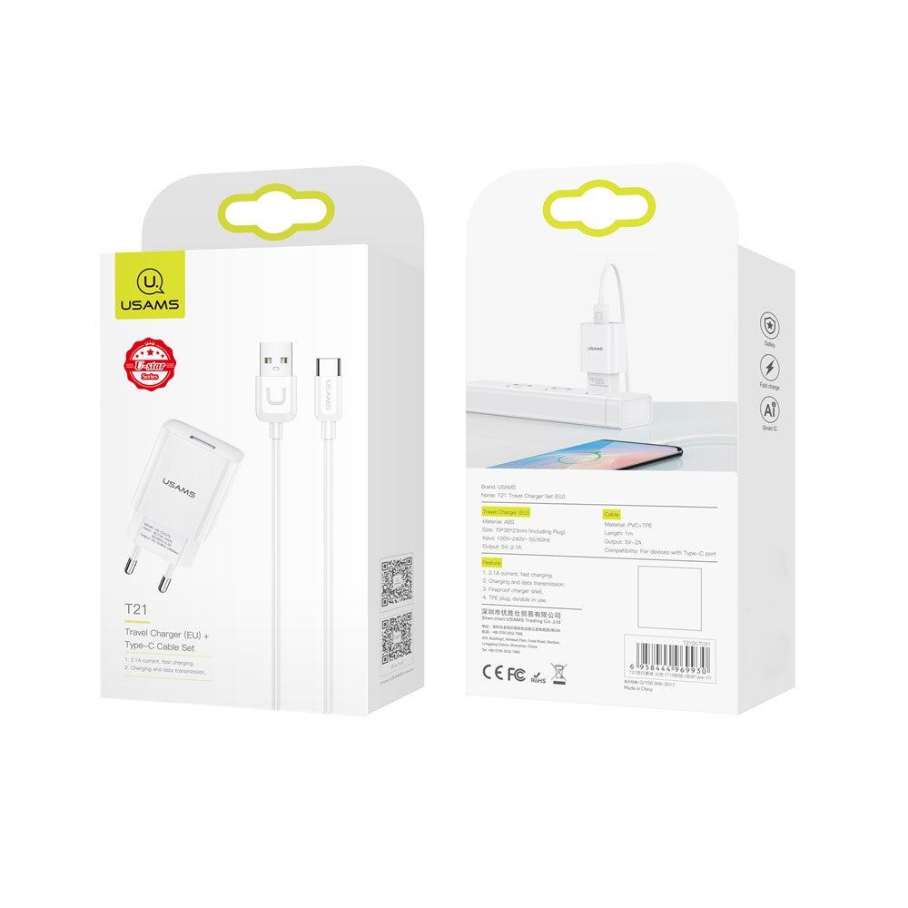 Wall Charger 