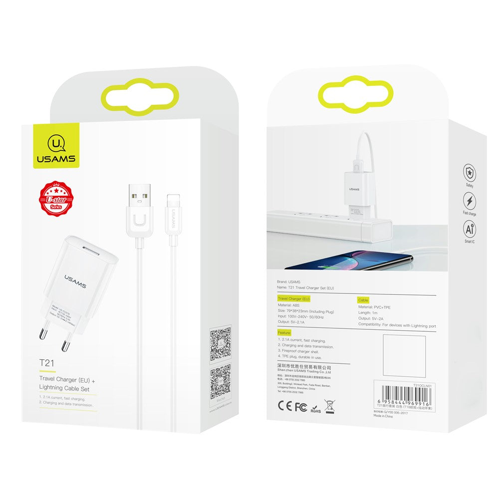 Wall Charger 
