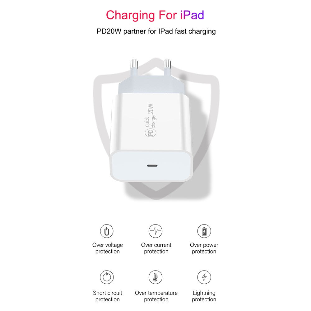 Wall Charger 