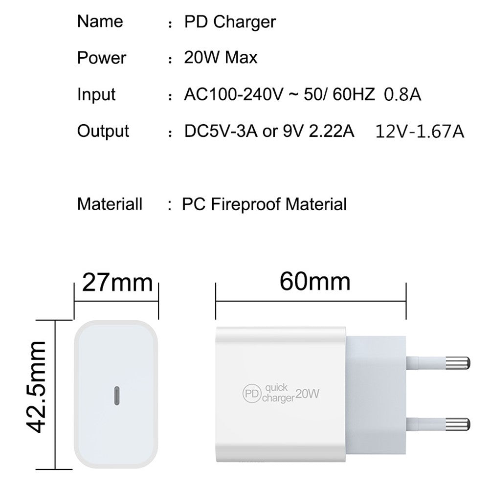 Wall Charger 