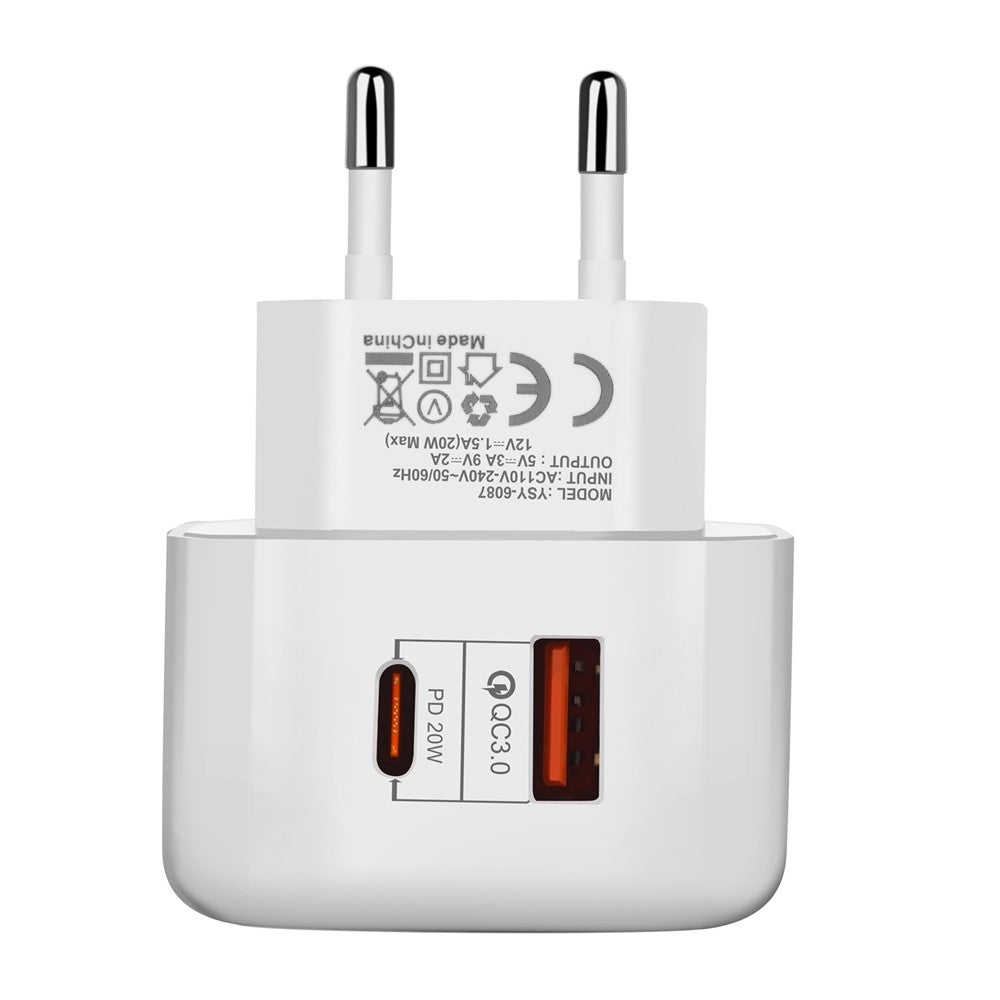 Wall Charger 