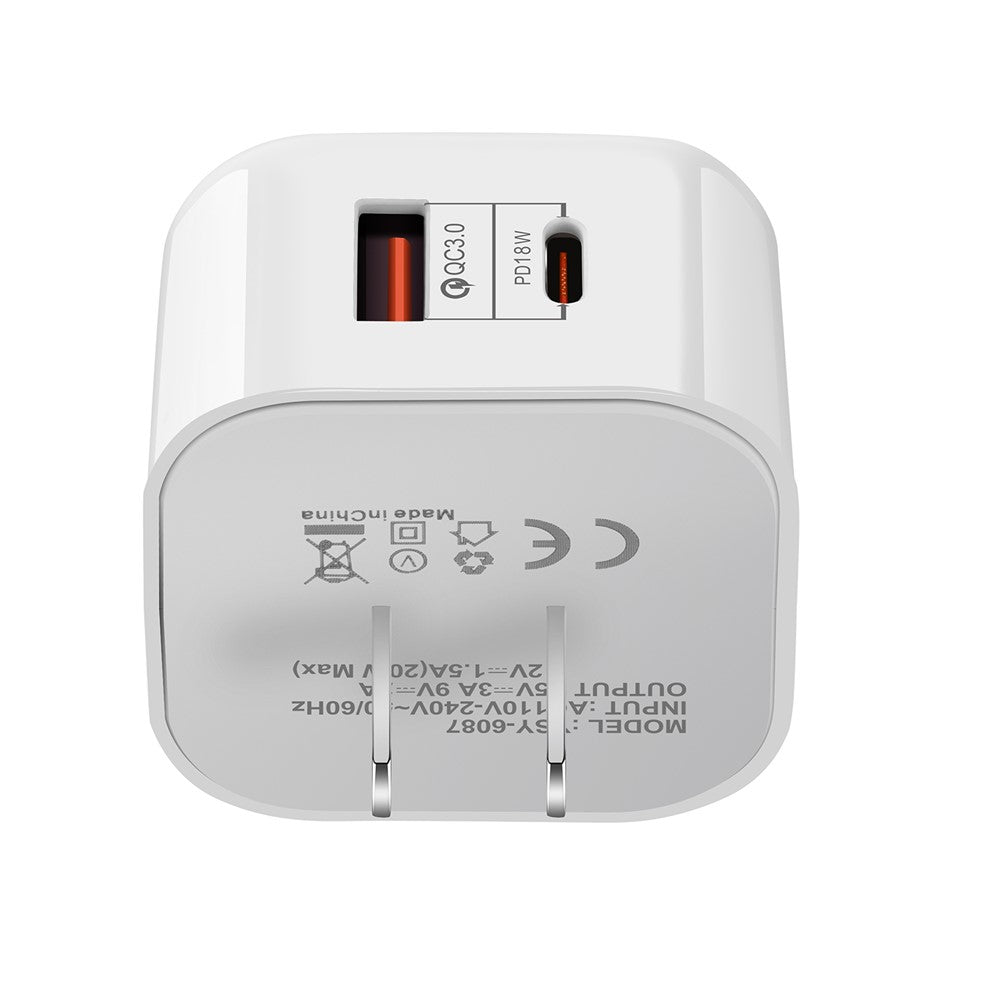 Wall Charger 