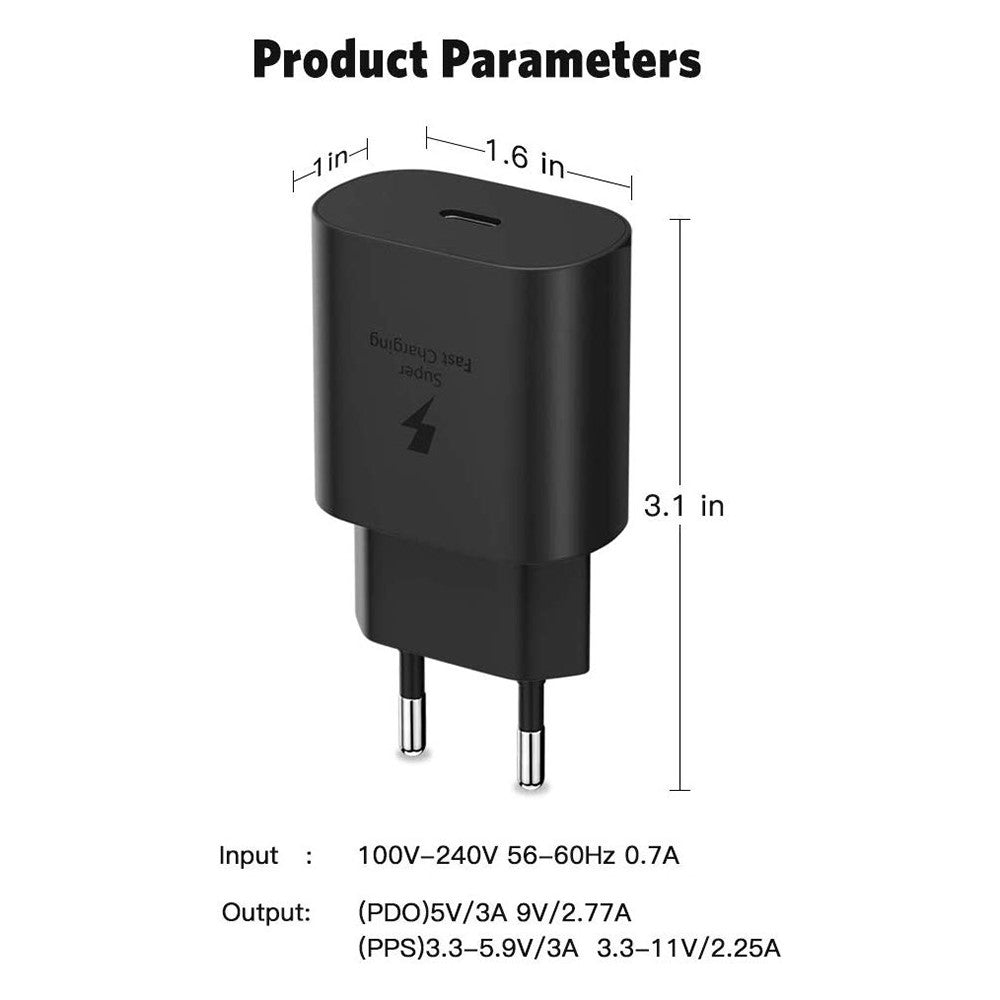 Wall Charger 