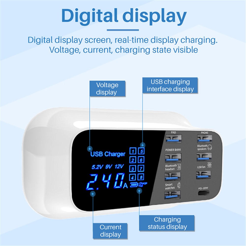 Desktop Chargers