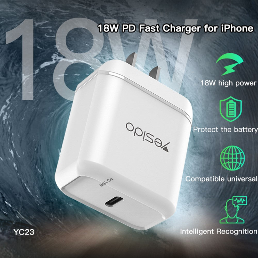 Wall Charger 