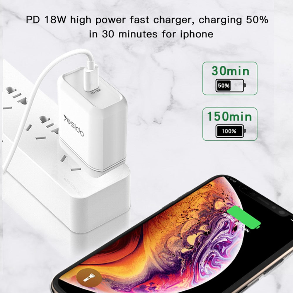 Wall Charger 