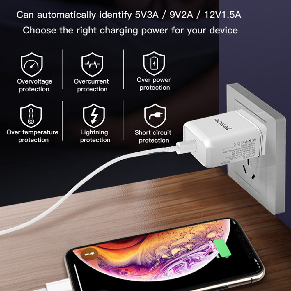 Wall Charger 