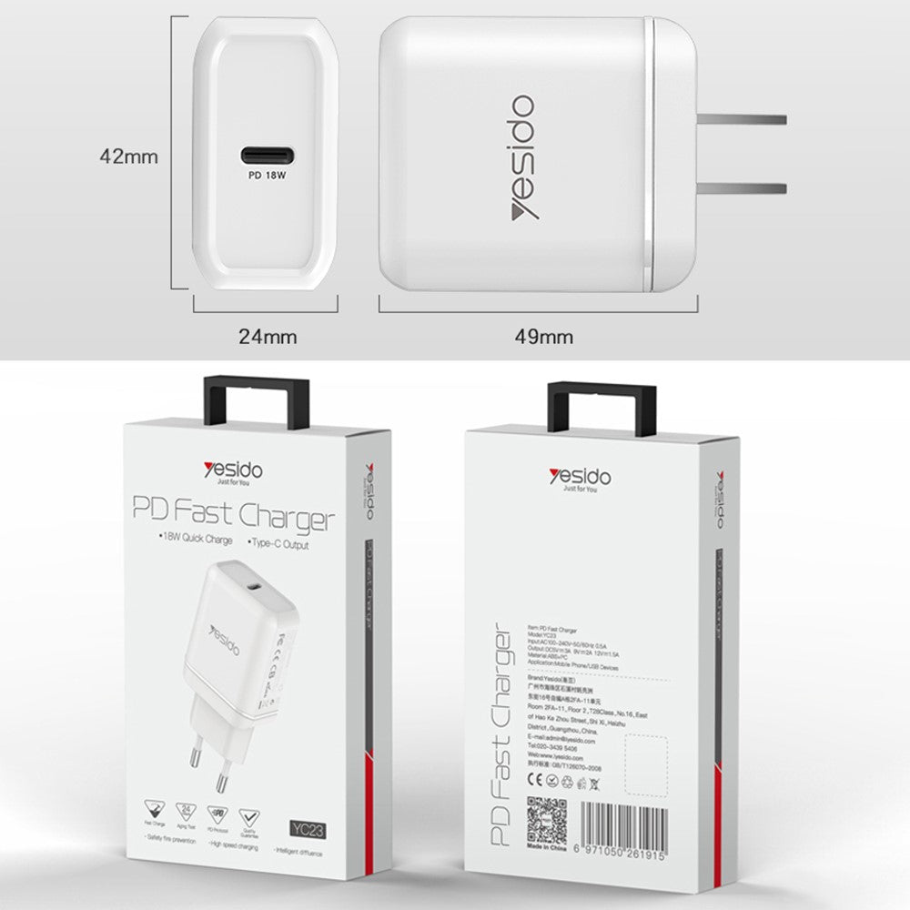 Wall Charger 