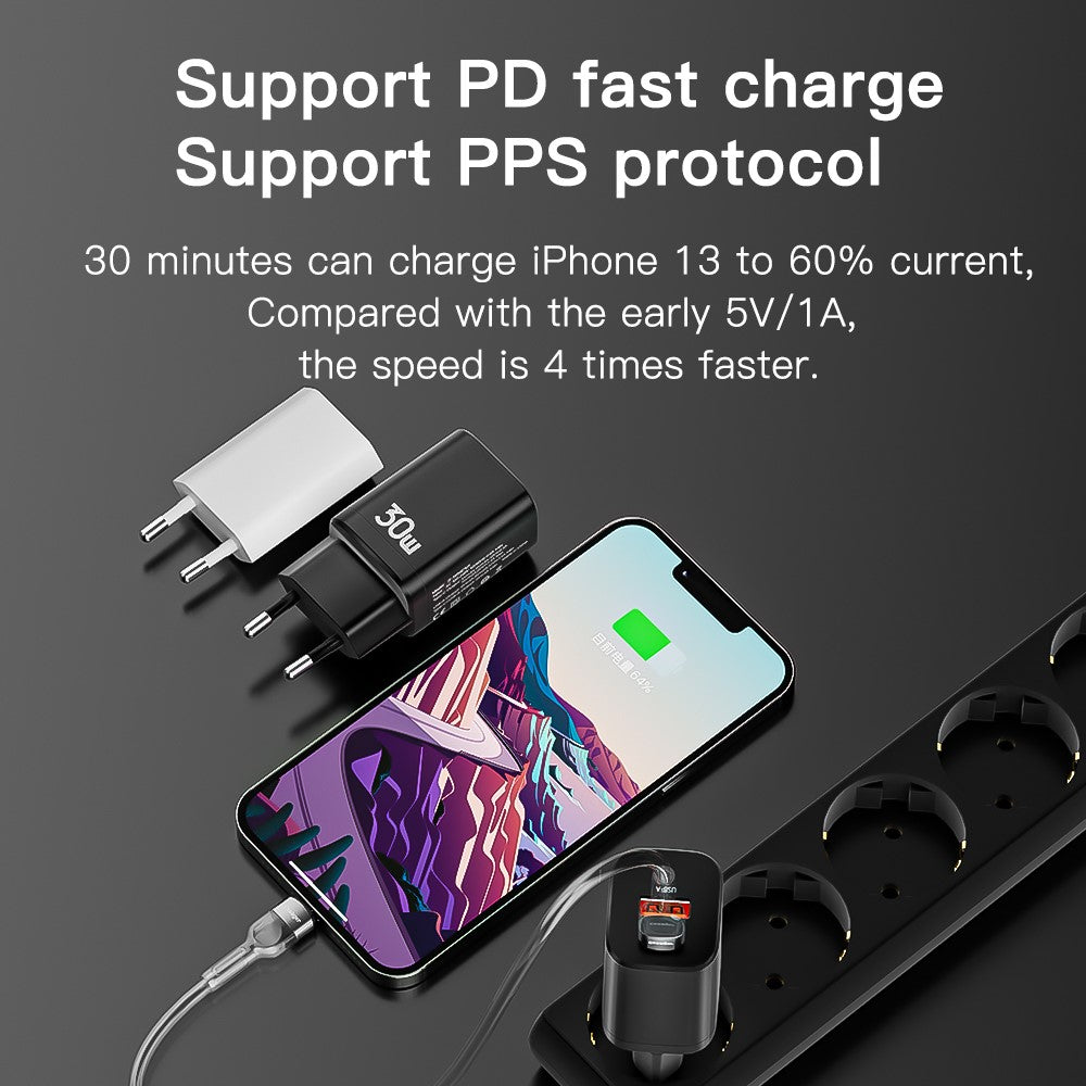 Wall Charger 
