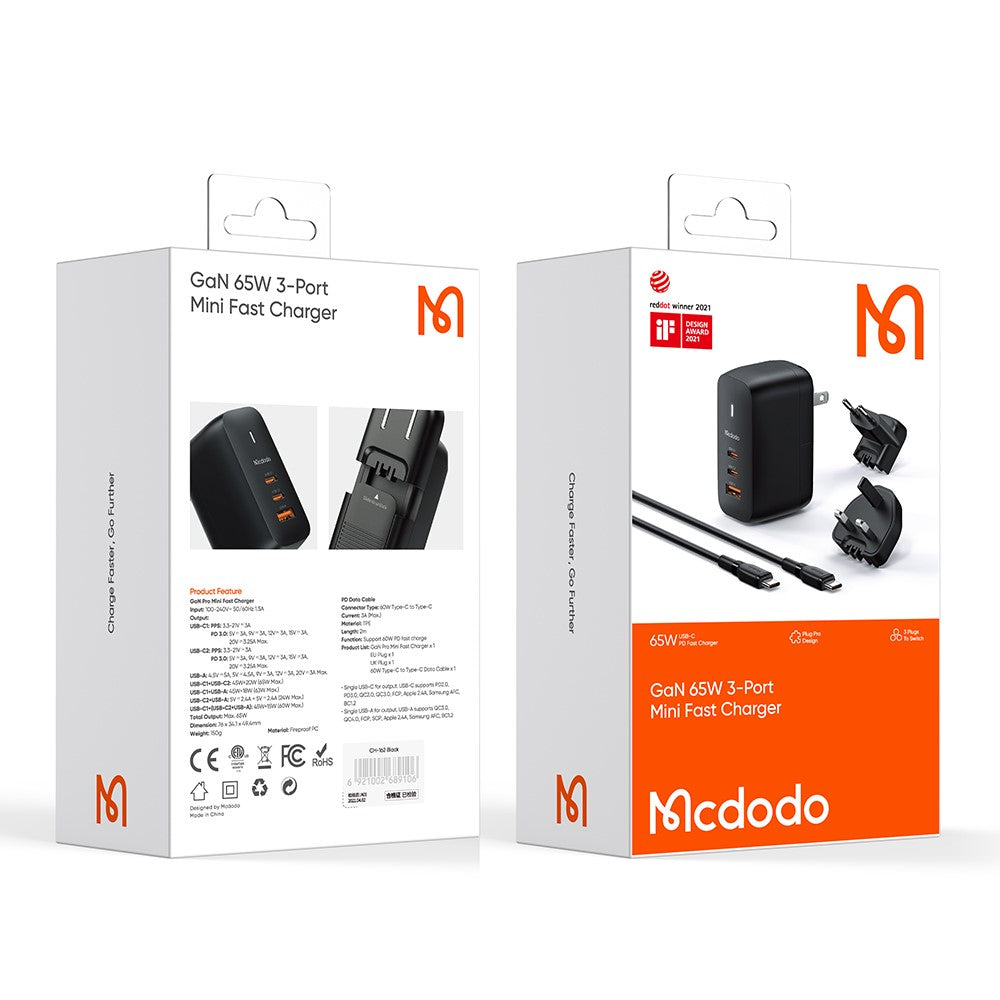 Wall Charger 