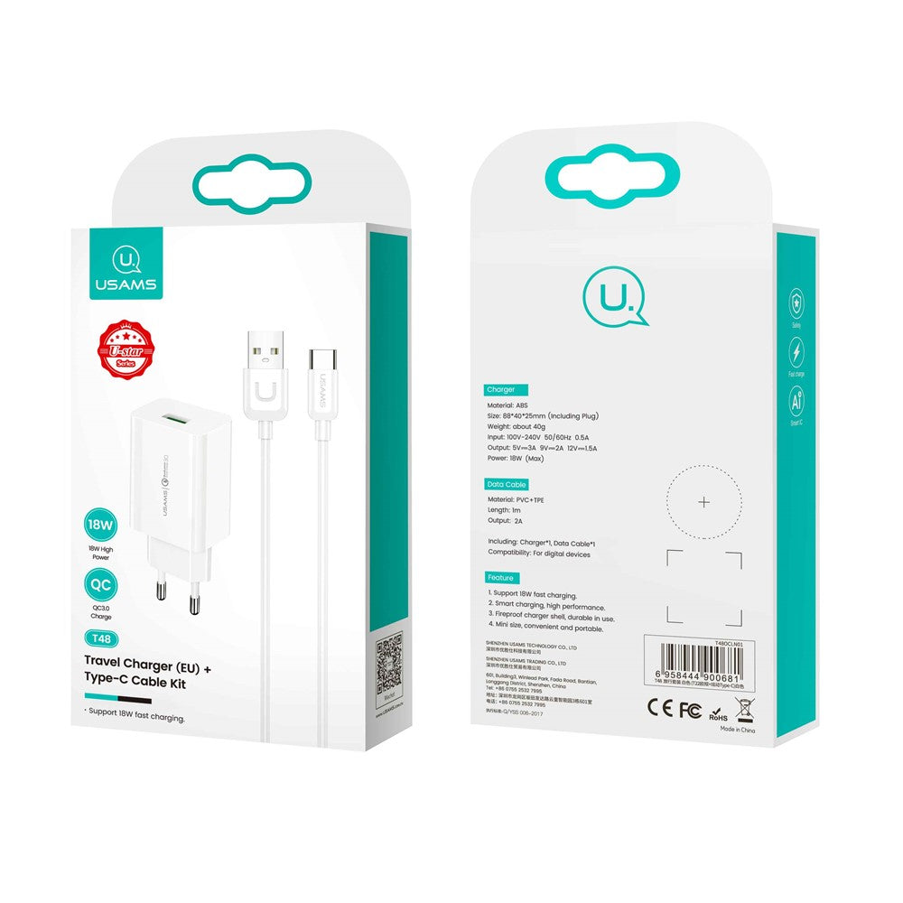 Wall Charger 