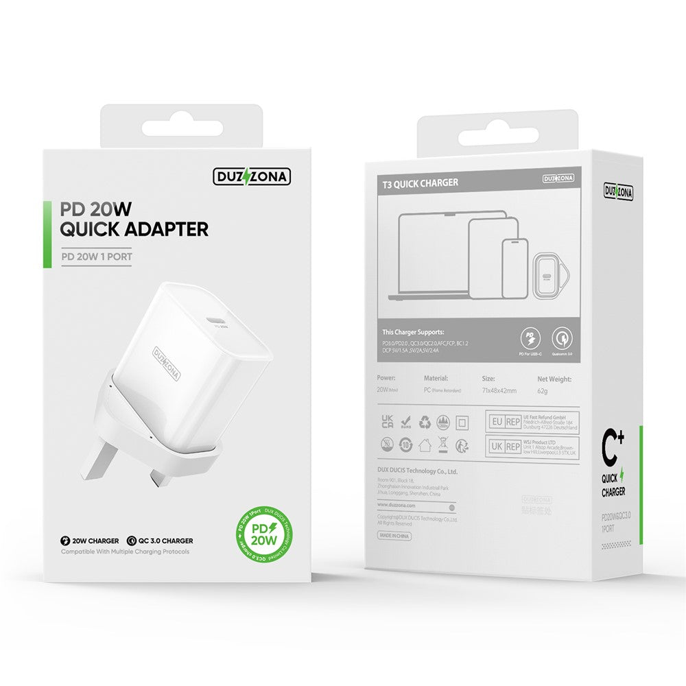 Wall Charger 
