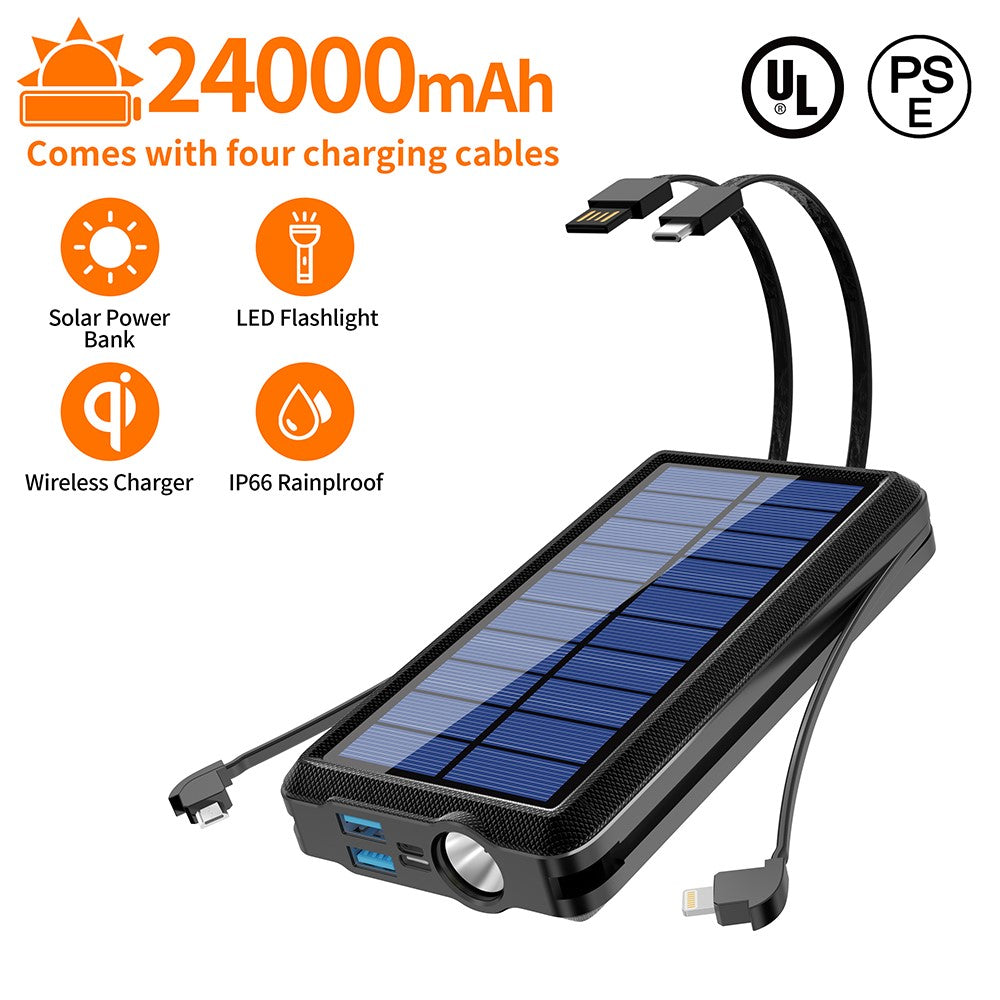 Smartphone Power Bank