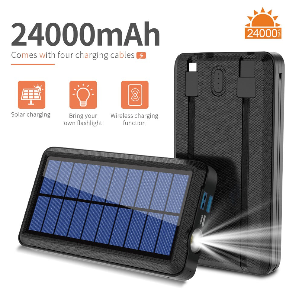 Smartphone Power Bank