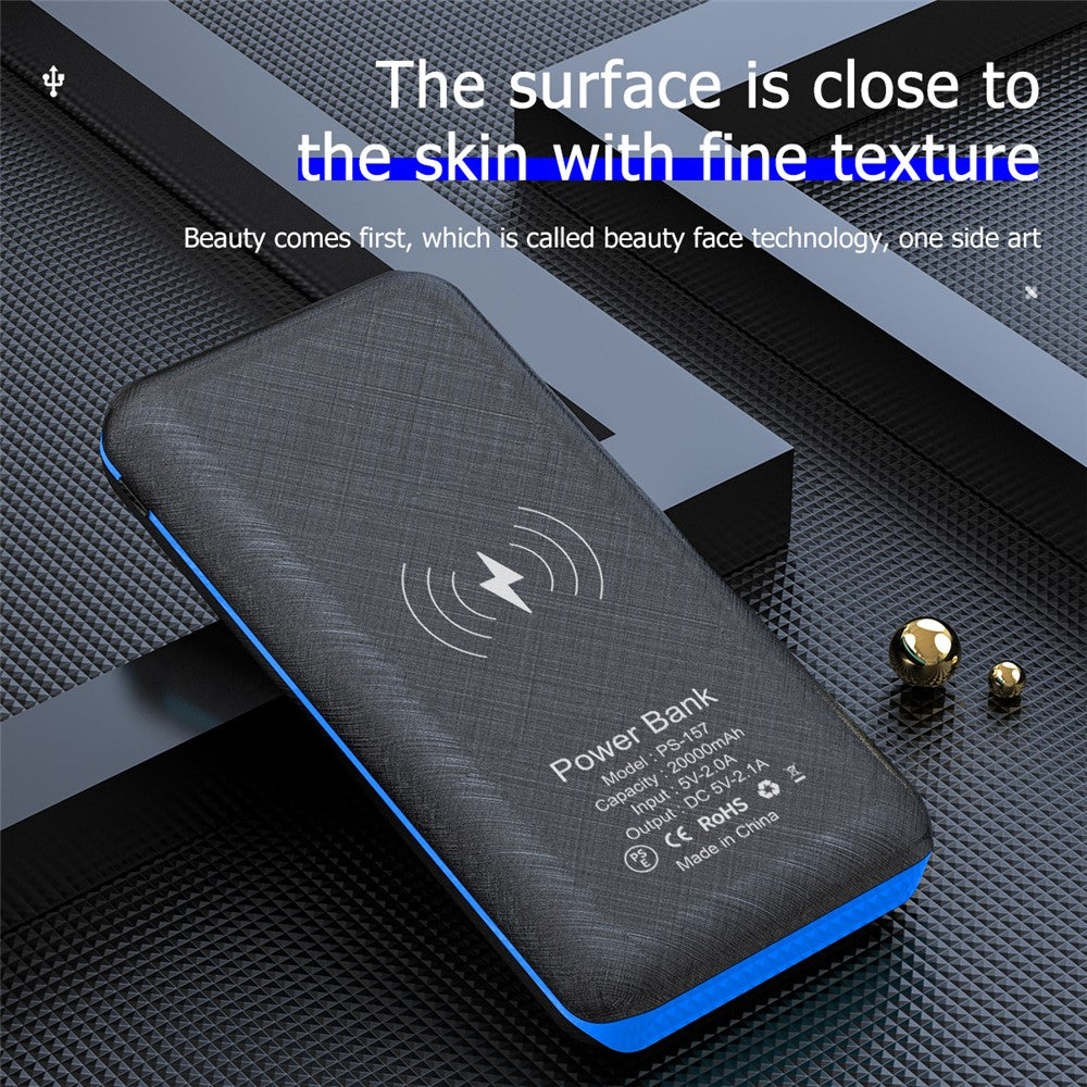 Smartphone Power Bank