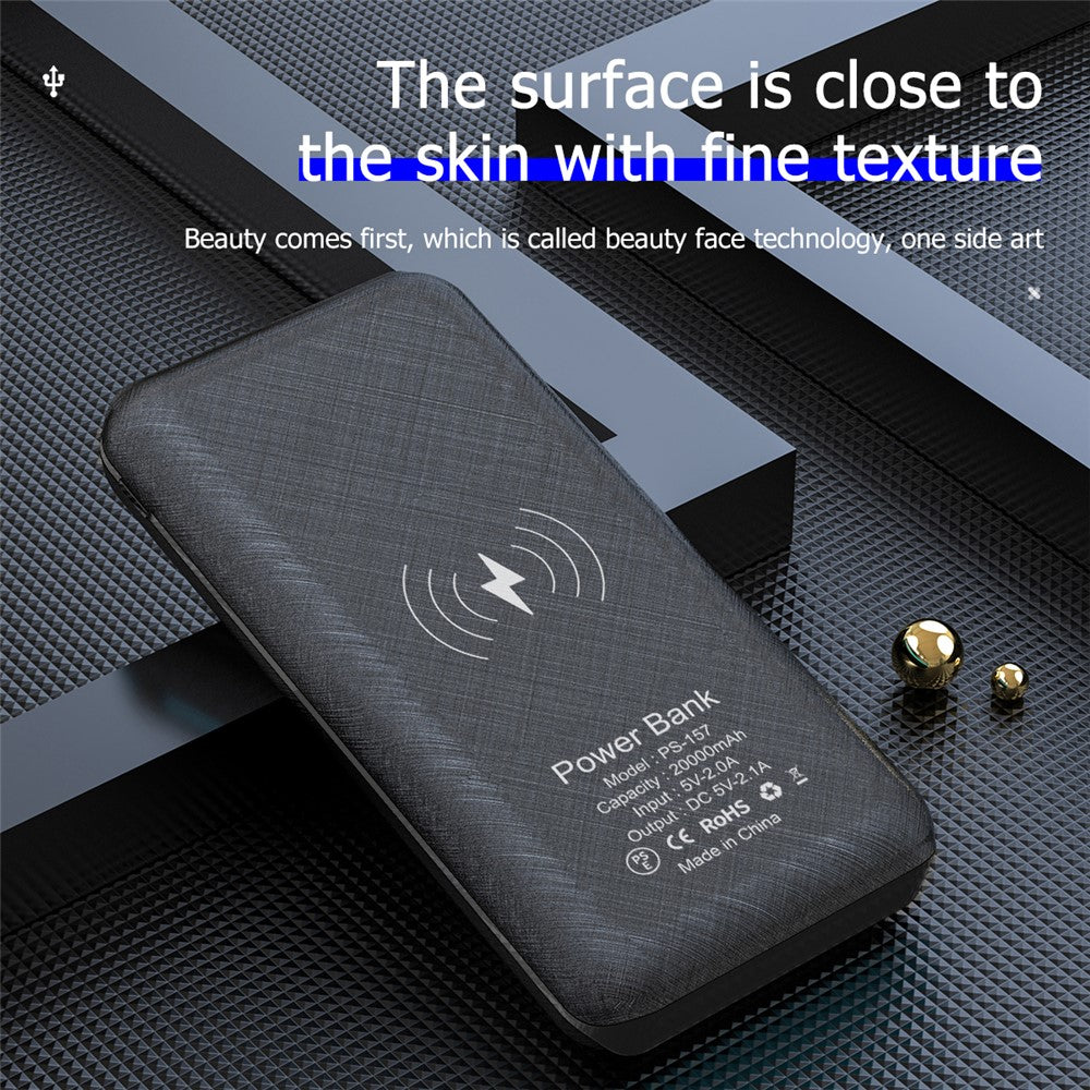 Smartphone Power Bank