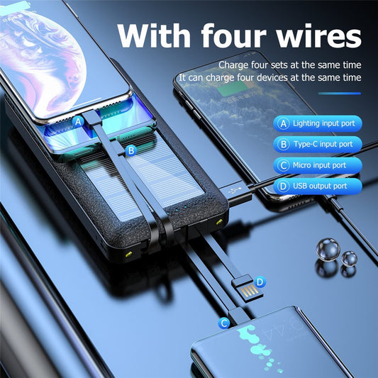 Smartphone Power Bank