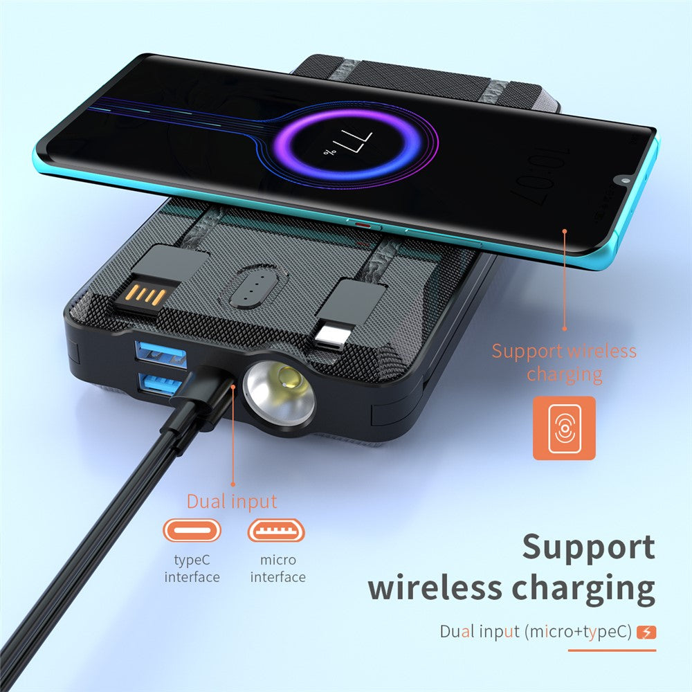 Smartphone Power Bank