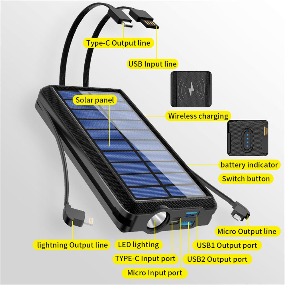 Smartphone Power Bank