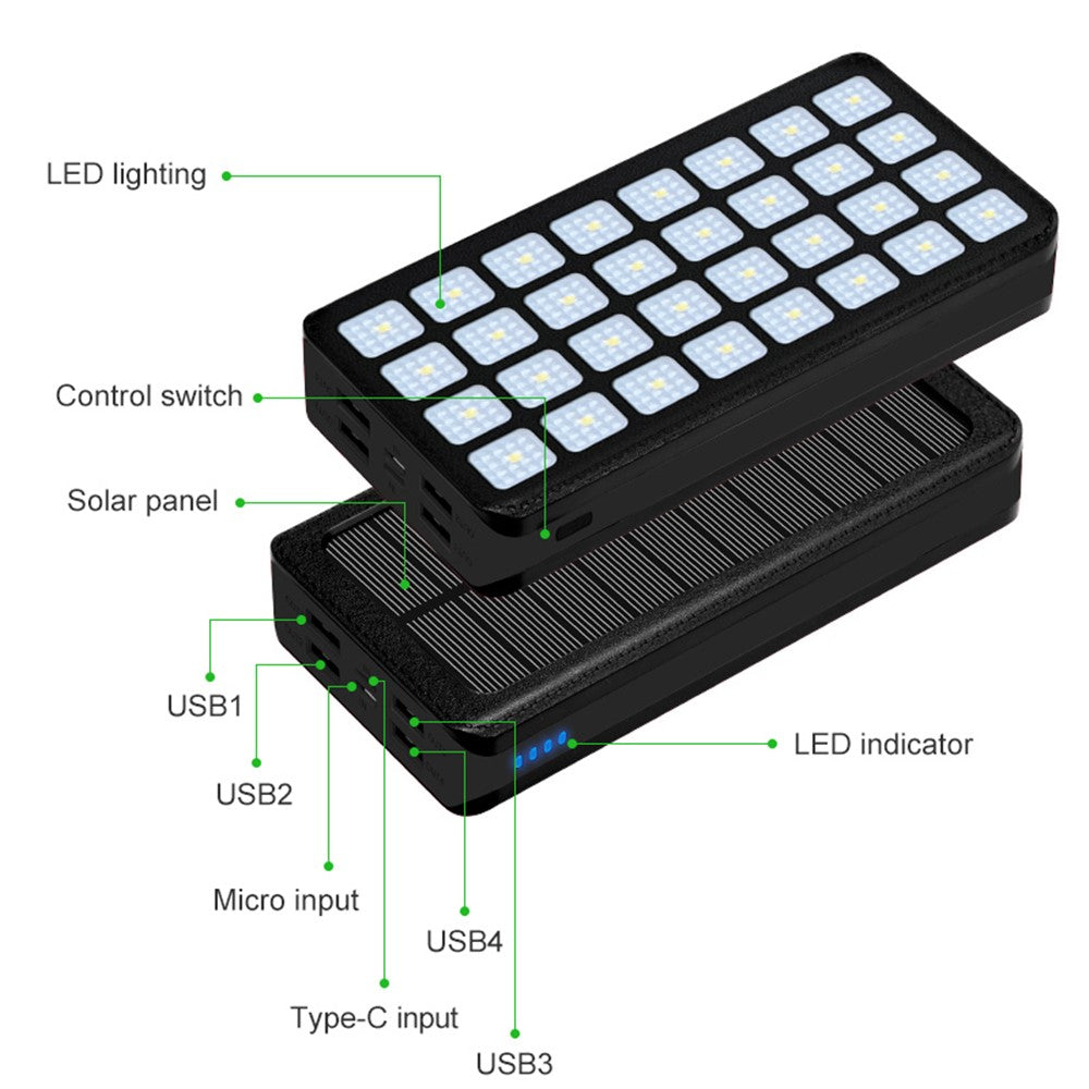 Smartphone Power Bank