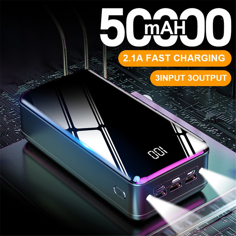 Smartphone Power Bank