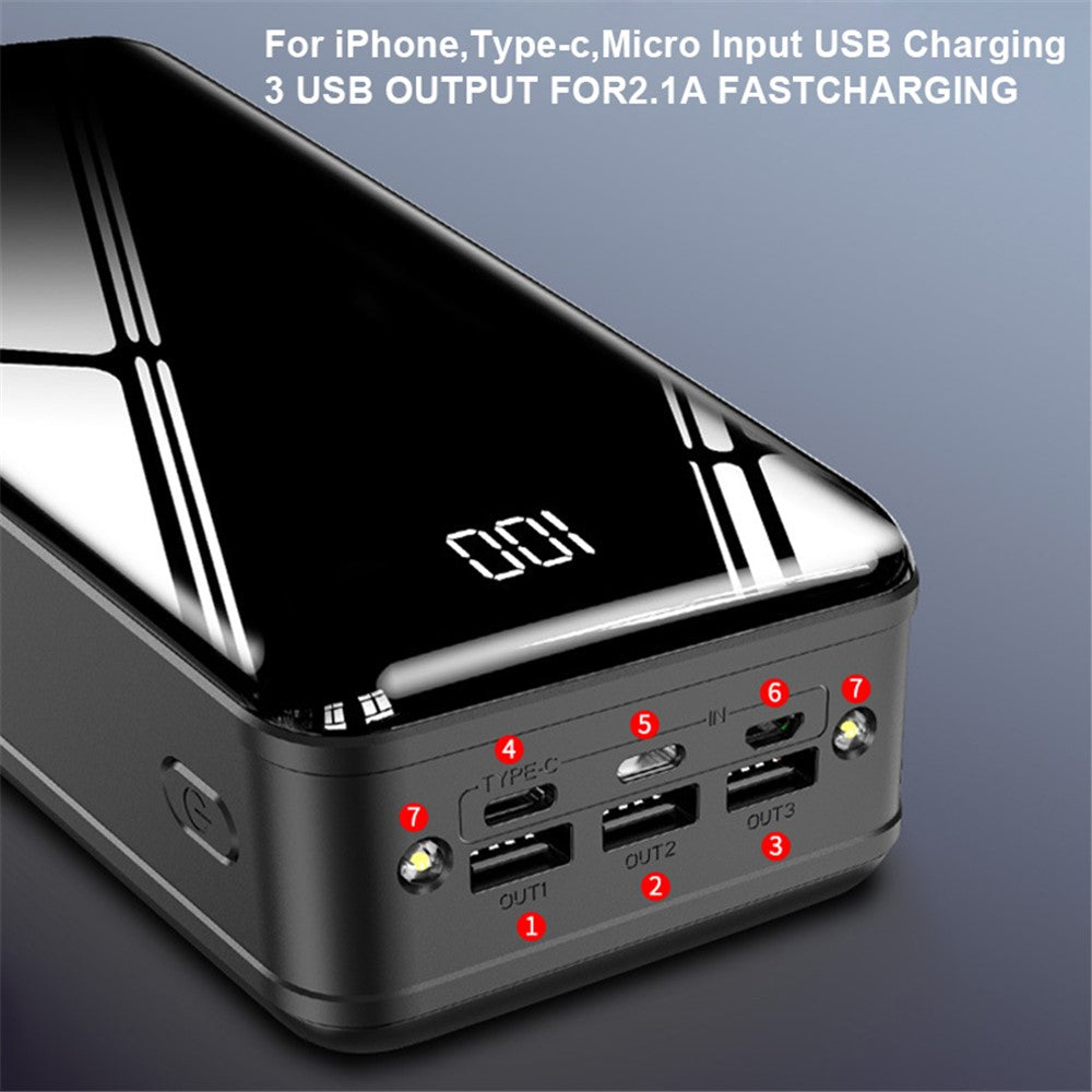 Smartphone Power Bank