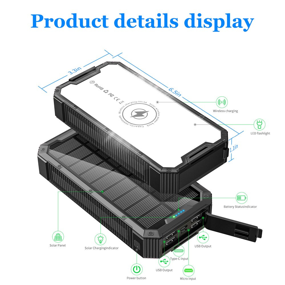 Smartphone Power Bank