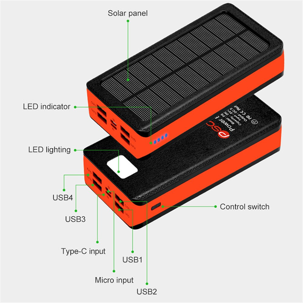 Smartphone Power Bank