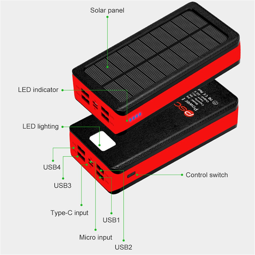 Smartphone Power Bank